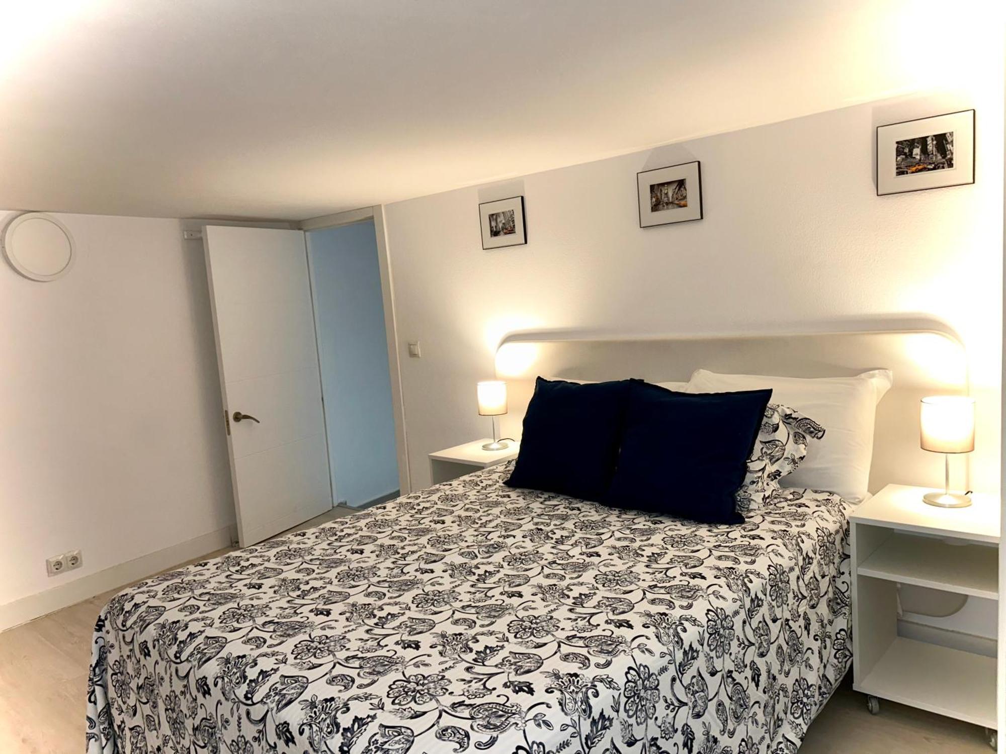 Fantastico Apartamento En Centro De Madryt Zewnętrze zdjęcie